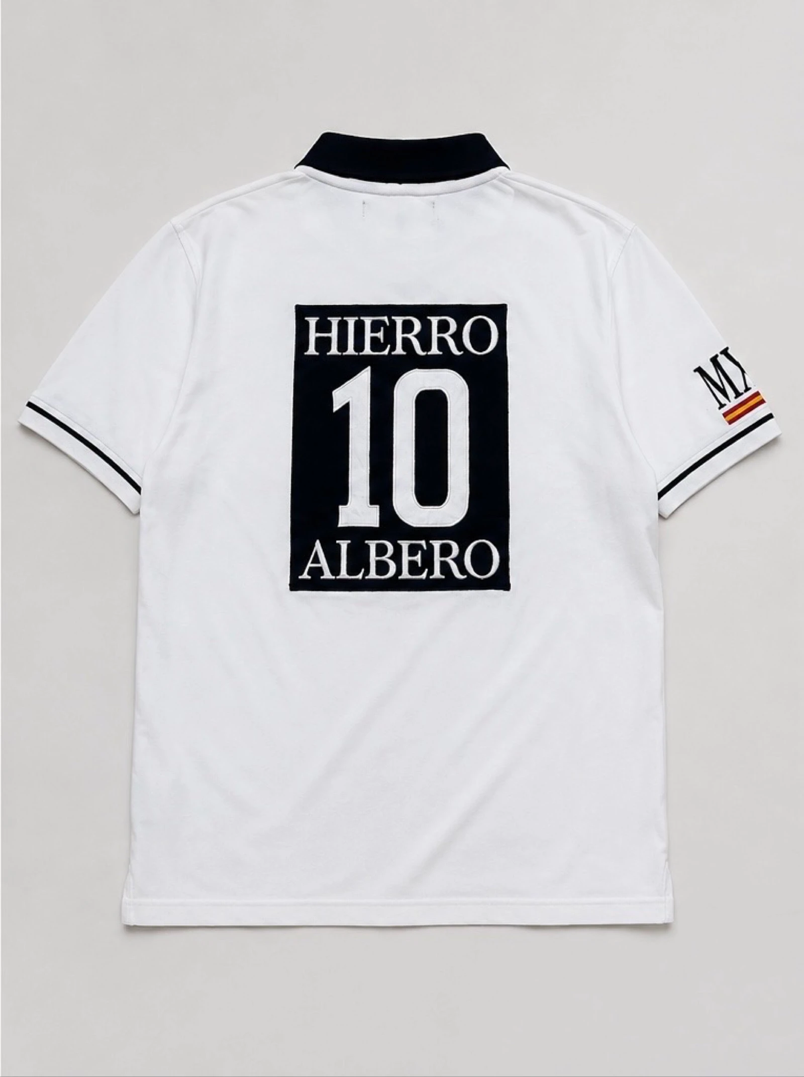 Vintage Polo Hierro Y Albero | tamanho L  – photo 2